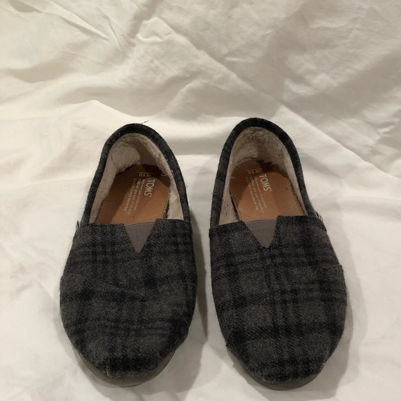 Toms Fleece-lined Classics - Picture 3 of 6